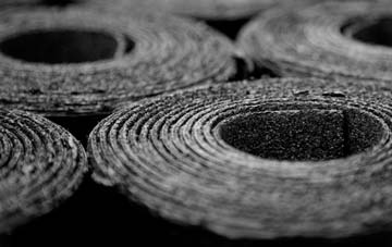 Burlingham Green bitumen roof disadvantages