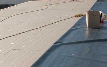 disadvantages of Burlingham Green flat roof insulation