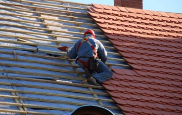 roof tiles Burlingham Green, Norfolk